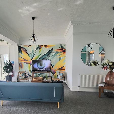 Beach Hotel Torbay B&B Paignton Zewnętrze zdjęcie
