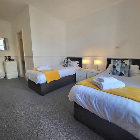 Beach Hotel Torbay B&B Paignton Zewnętrze zdjęcie