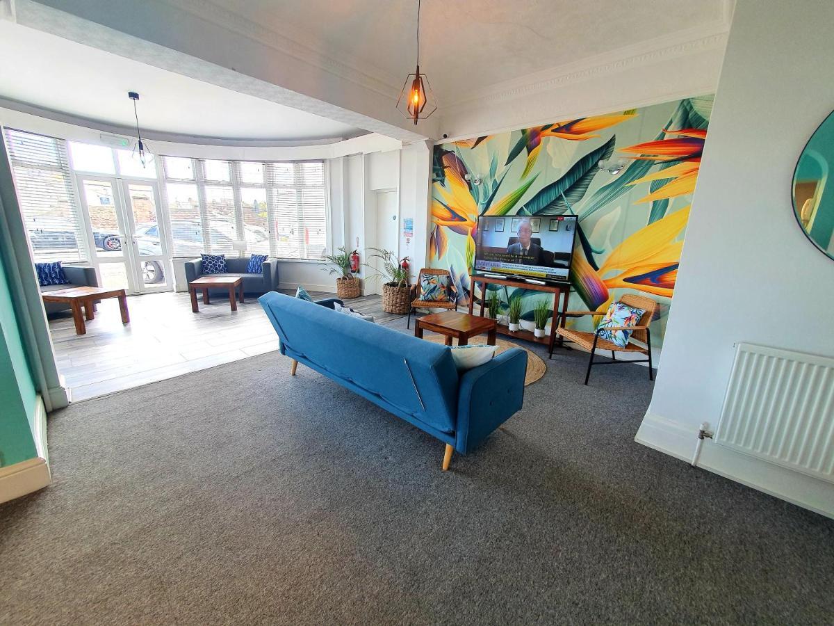 Beach Hotel Torbay B&B Paignton Zewnętrze zdjęcie