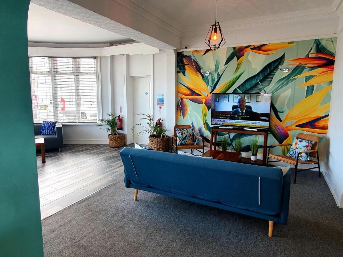 Beach Hotel Torbay B&B Paignton Zewnętrze zdjęcie