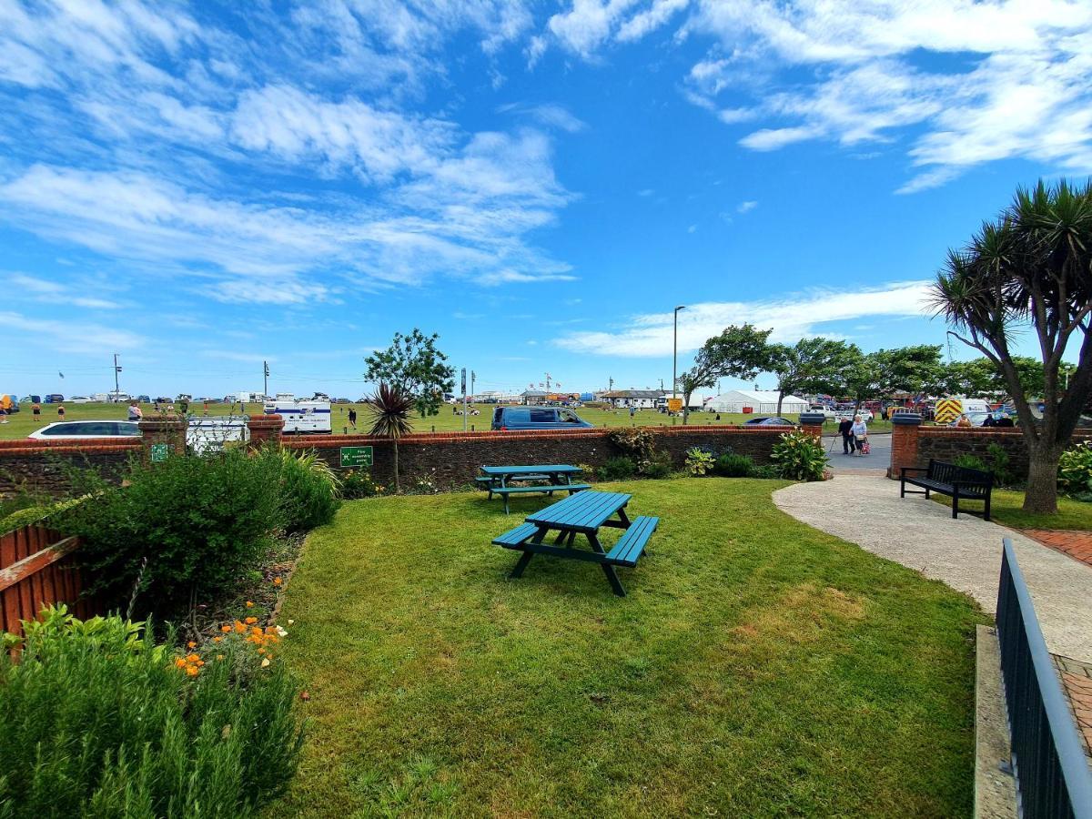 Beach Hotel Torbay B&B Paignton Zewnętrze zdjęcie