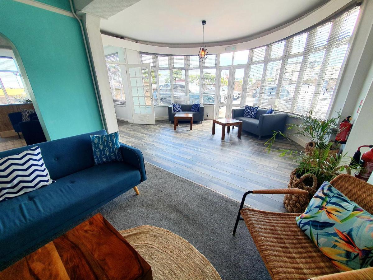 Beach Hotel Torbay B&B Paignton Zewnętrze zdjęcie