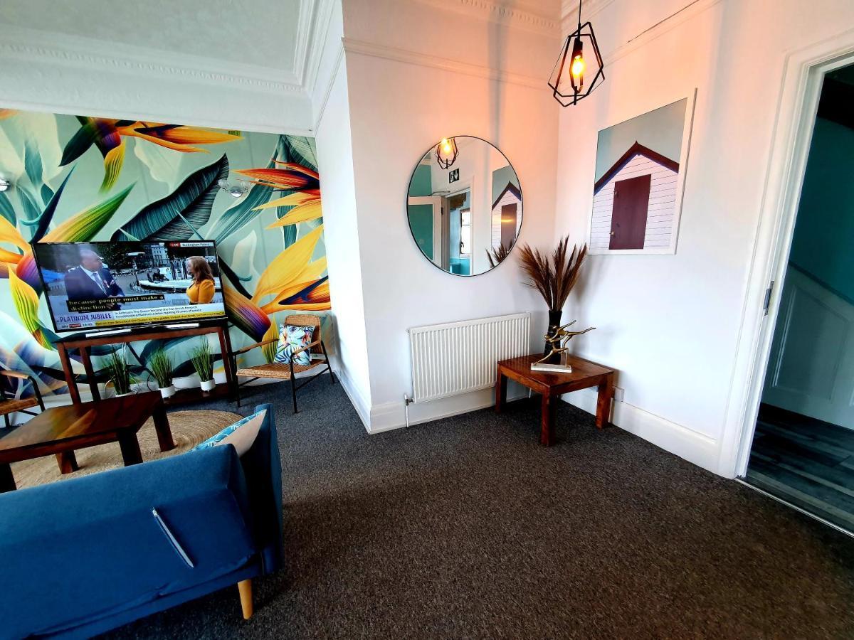 Beach Hotel Torbay B&B Paignton Zewnętrze zdjęcie