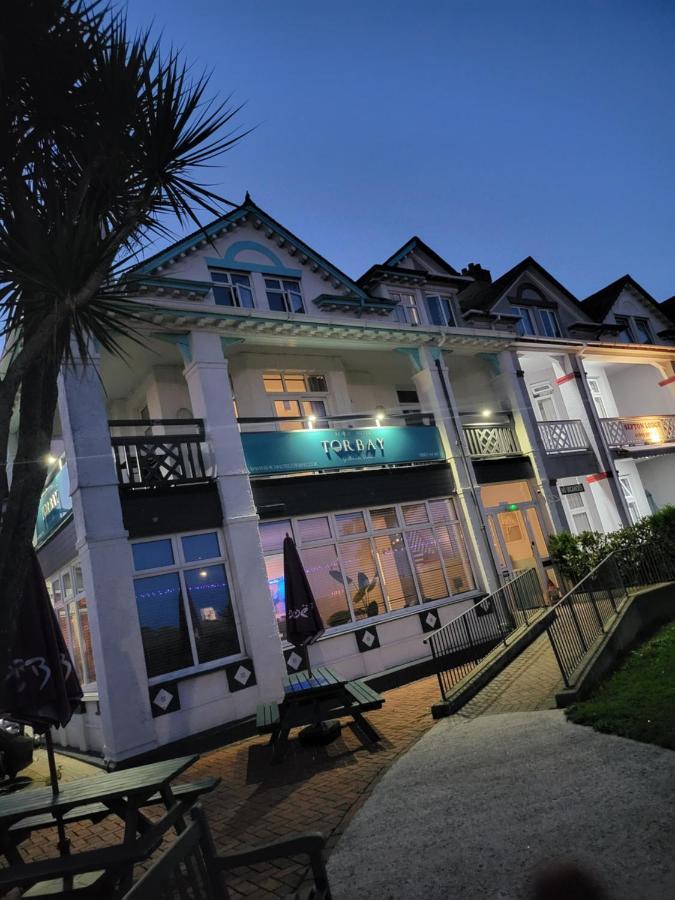 Beach Hotel Torbay B&B Paignton Zewnętrze zdjęcie