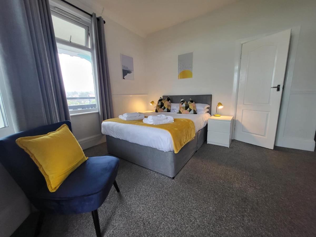 Beach Hotel Torbay B&B Paignton Zewnętrze zdjęcie