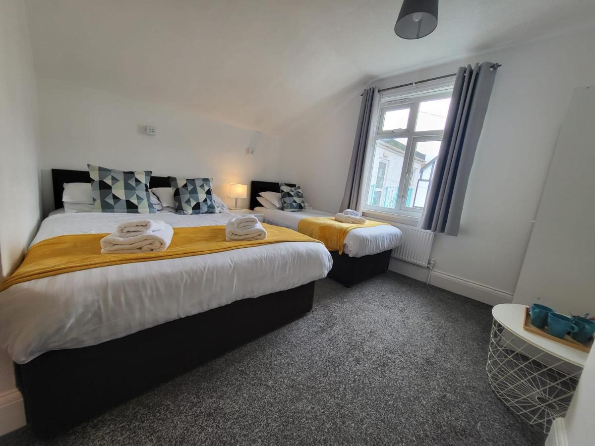 Beach Hotel Torbay B&B Paignton Zewnętrze zdjęcie