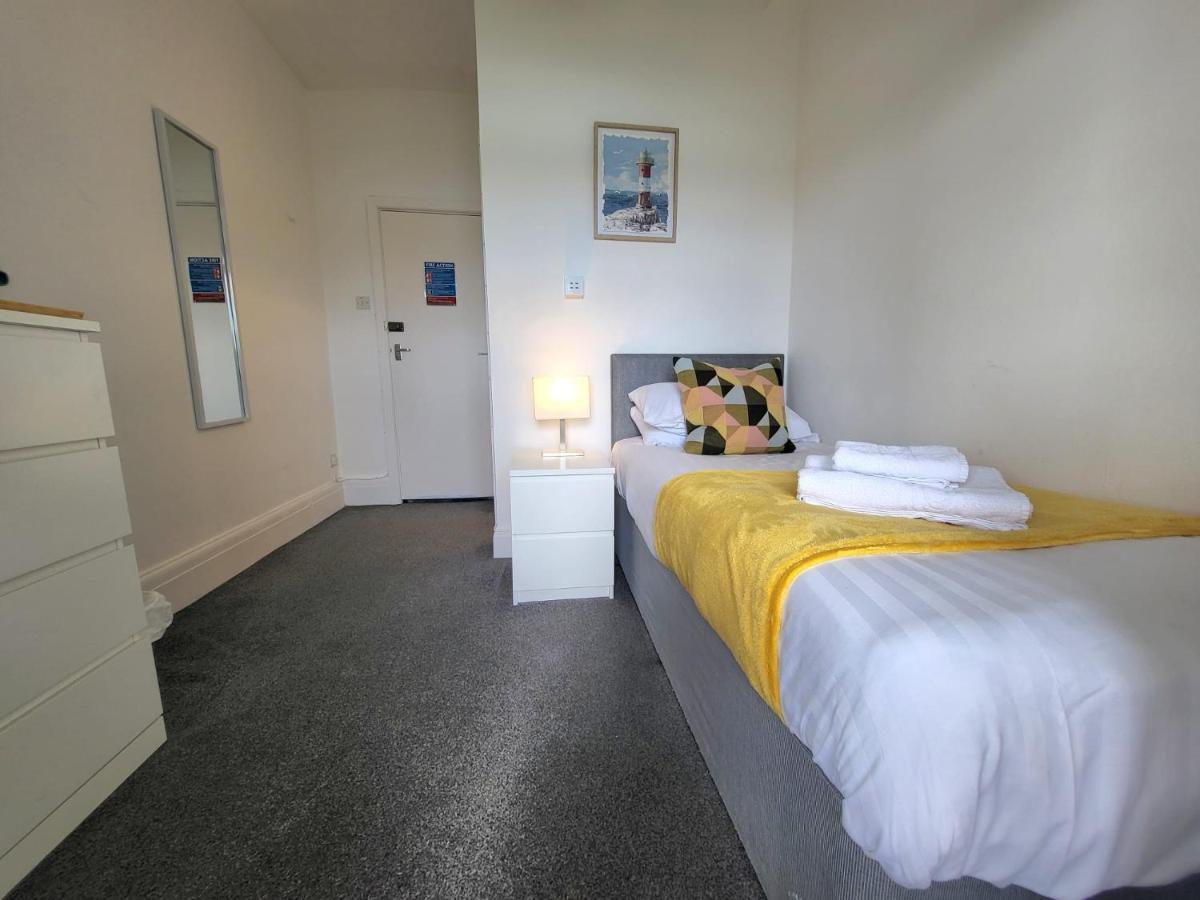 Beach Hotel Torbay B&B Paignton Zewnętrze zdjęcie
