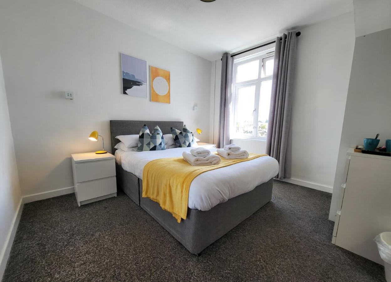 Beach Hotel Torbay B&B Paignton Zewnętrze zdjęcie