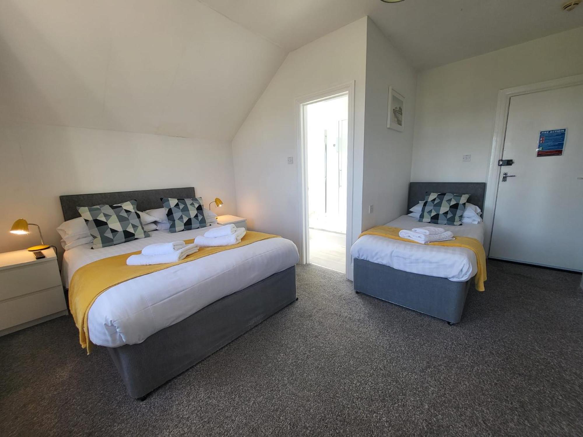 Beach Hotel Torbay B&B Paignton Zewnętrze zdjęcie