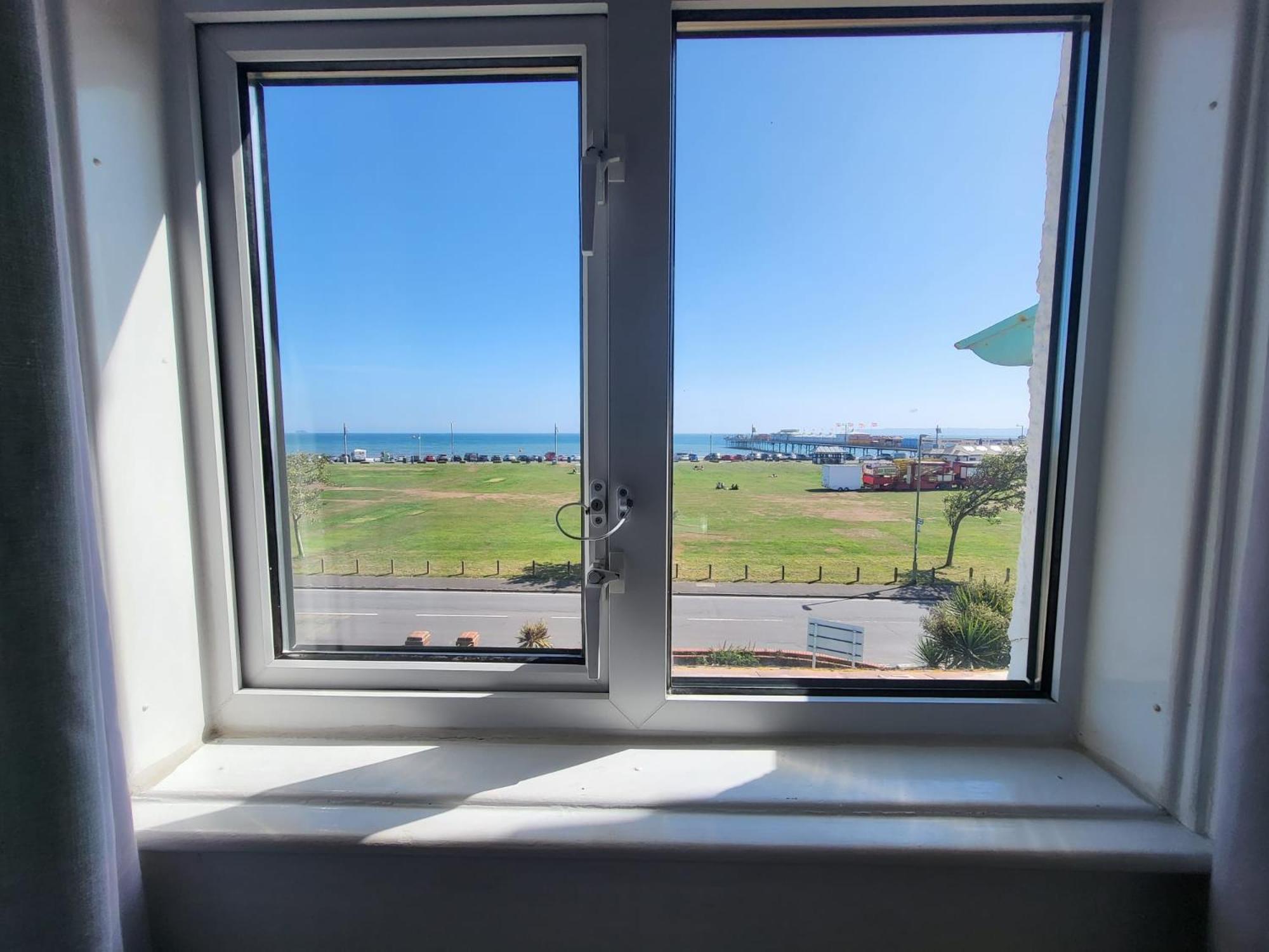 Beach Hotel Torbay B&B Paignton Zewnętrze zdjęcie