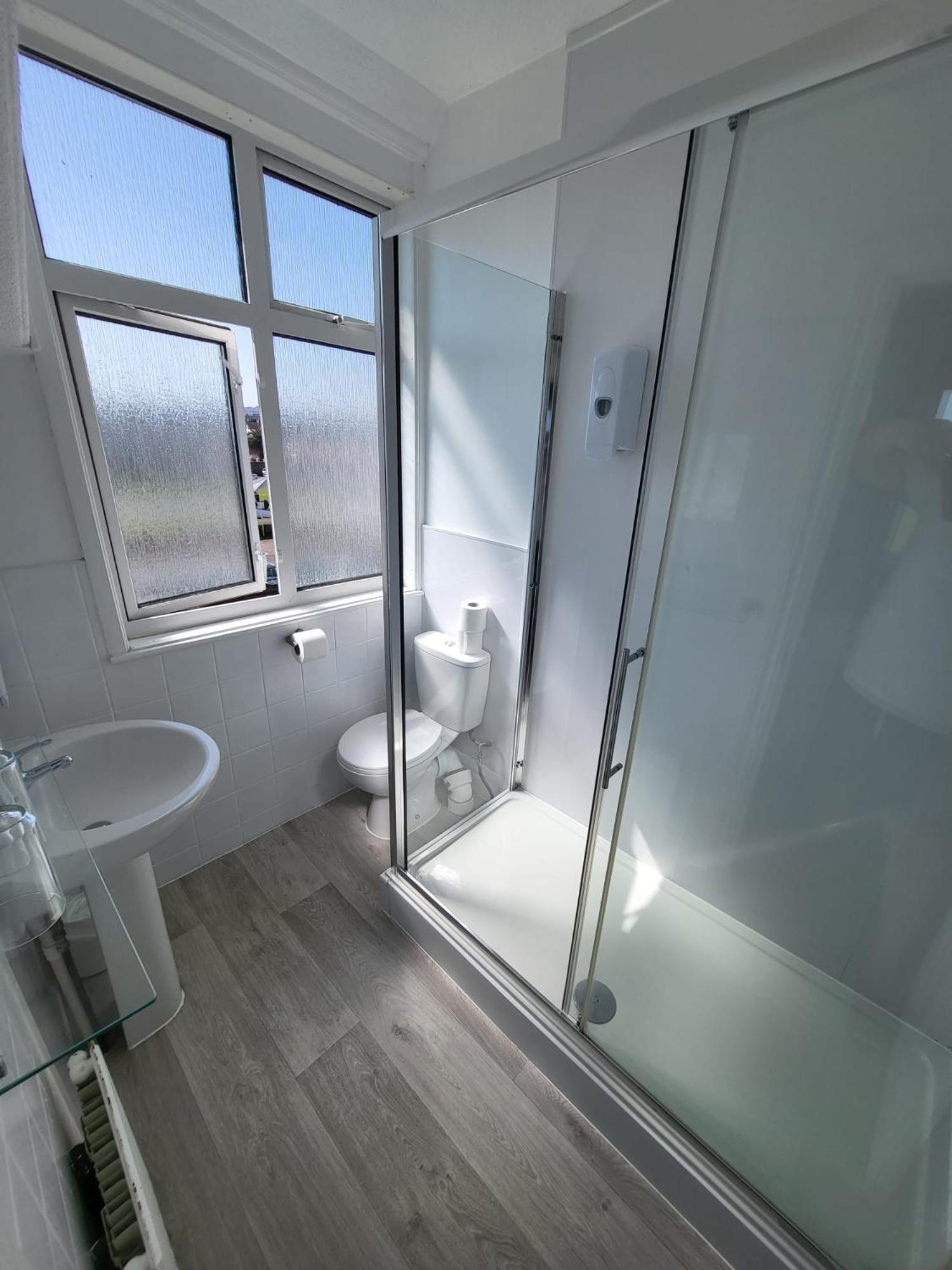 Beach Hotel Torbay B&B Paignton Zewnętrze zdjęcie