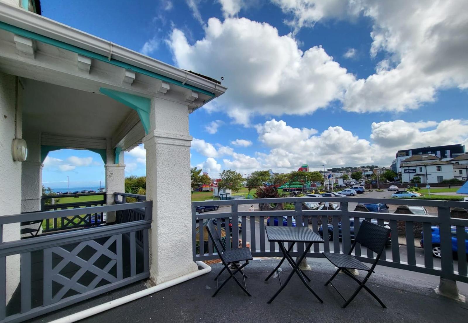 Beach Hotel Torbay B&B Paignton Zewnętrze zdjęcie
