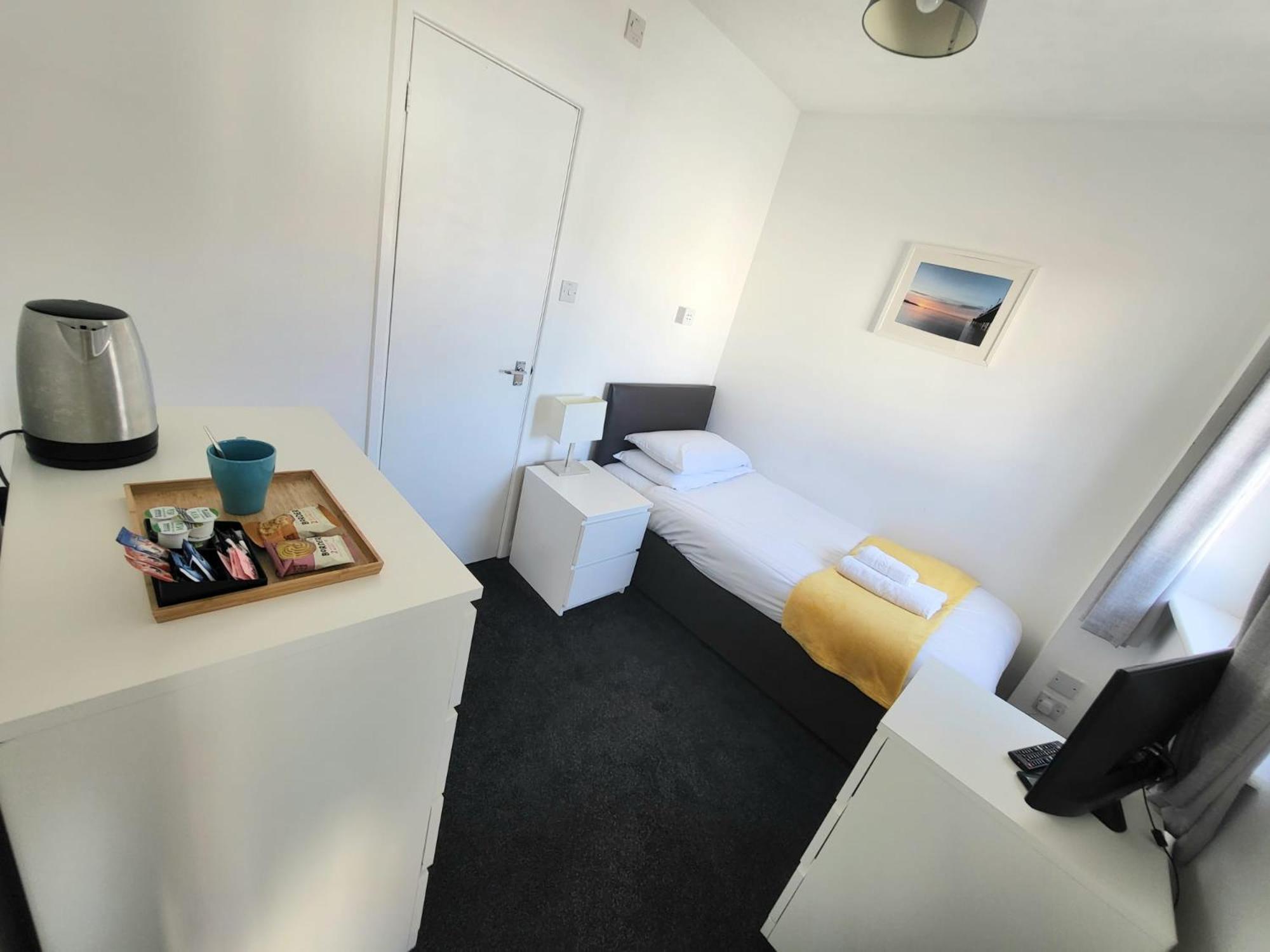 Beach Hotel Torbay B&B Paignton Zewnętrze zdjęcie