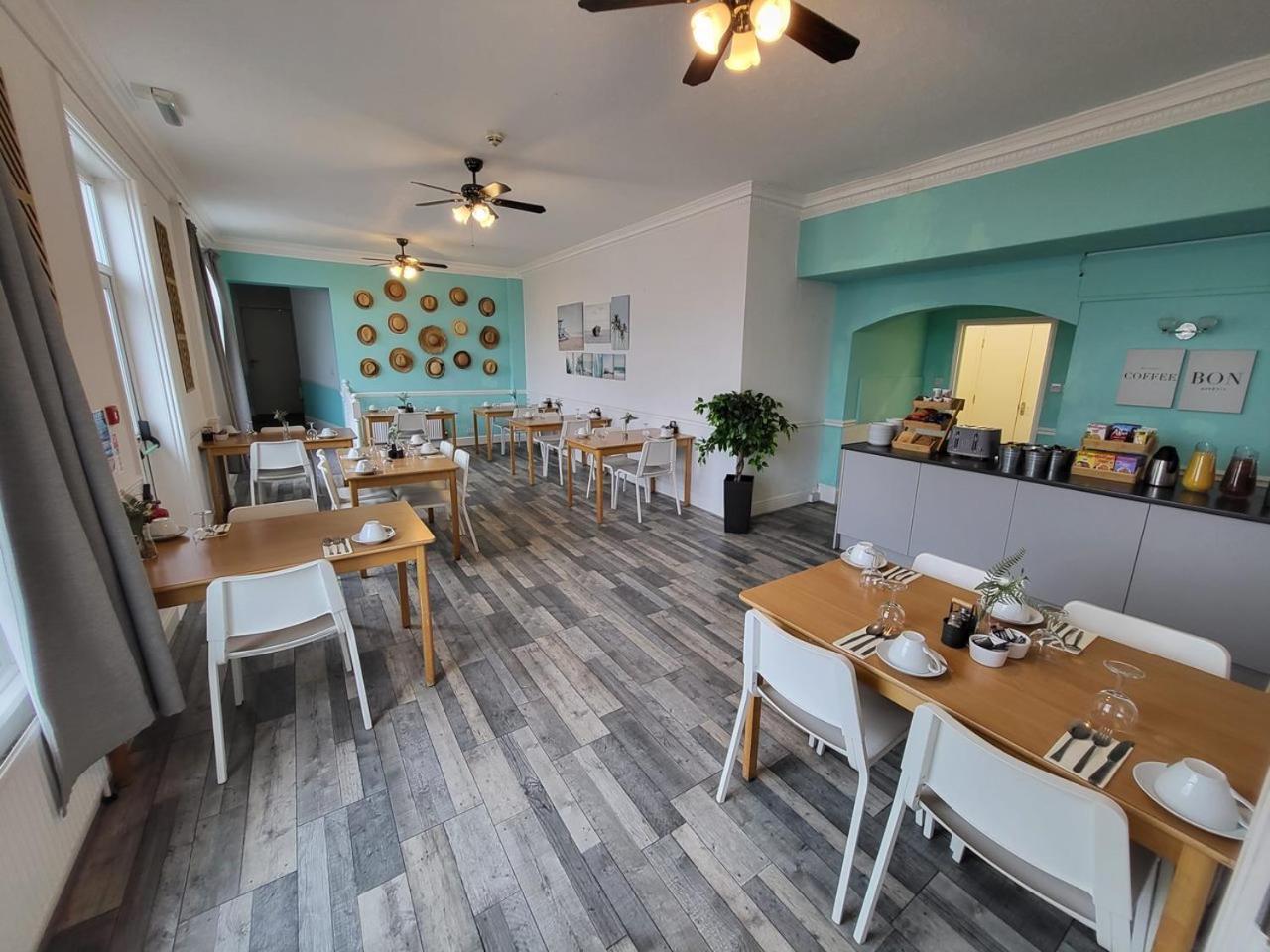 Beach Hotel Torbay B&B Paignton Zewnętrze zdjęcie