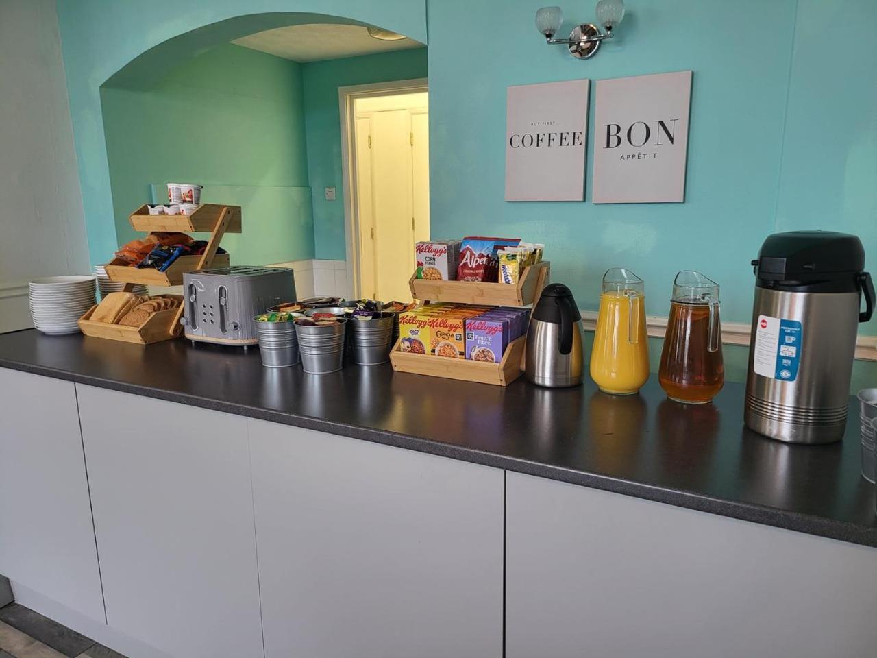 Beach Hotel Torbay B&B Paignton Zewnętrze zdjęcie