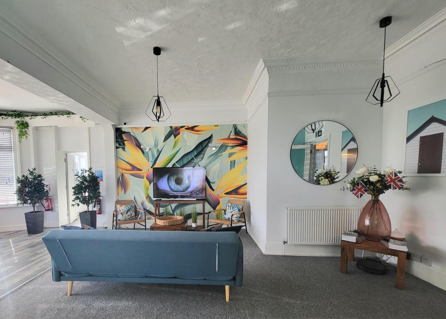 Beach Hotel Torbay B&B Paignton Zewnętrze zdjęcie