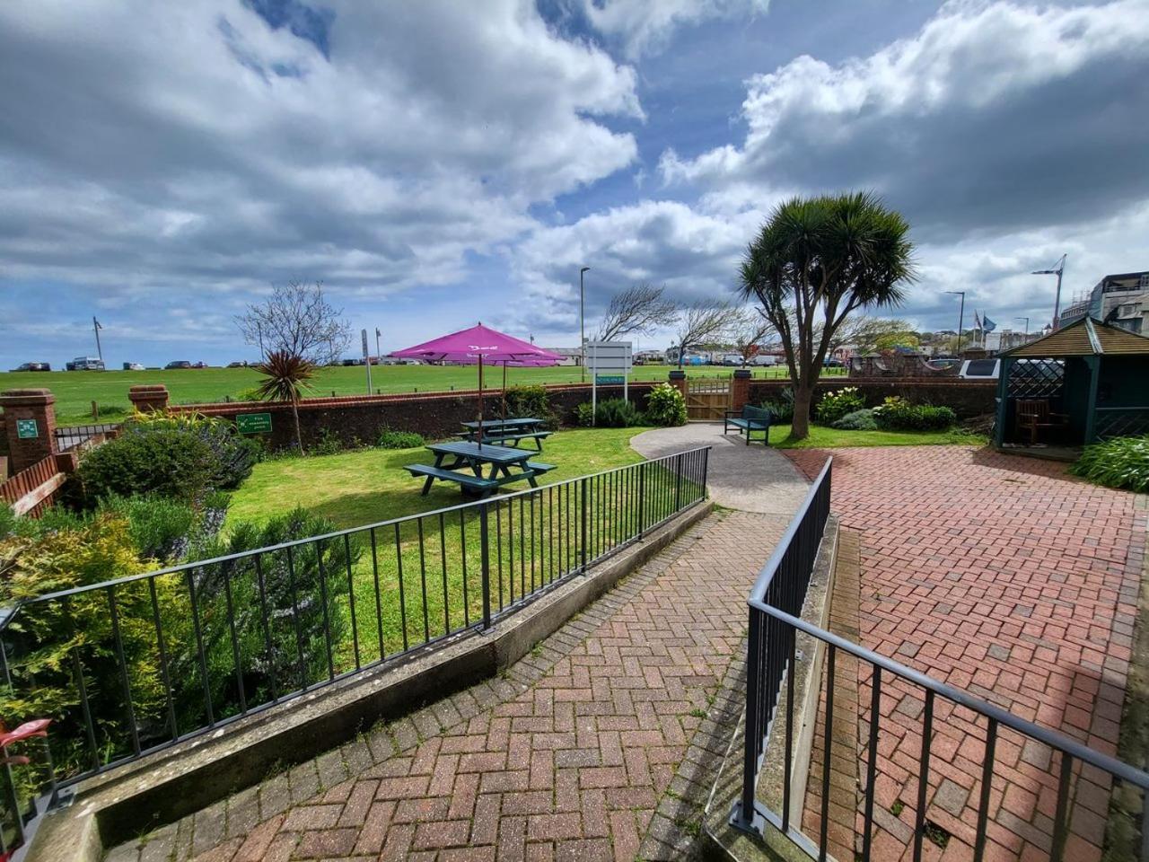 Beach Hotel Torbay B&B Paignton Zewnętrze zdjęcie