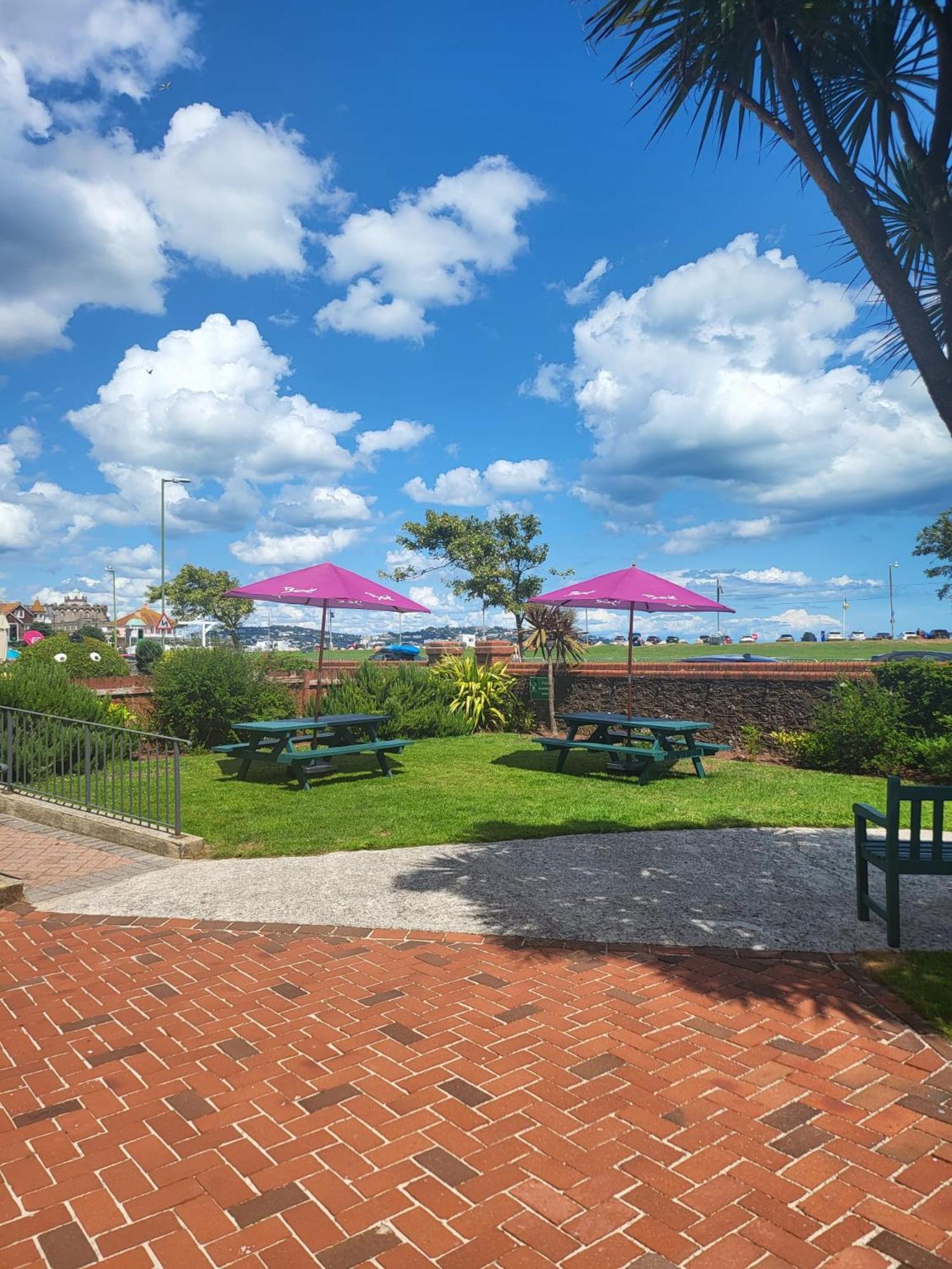 Beach Hotel Torbay B&B Paignton Zewnętrze zdjęcie