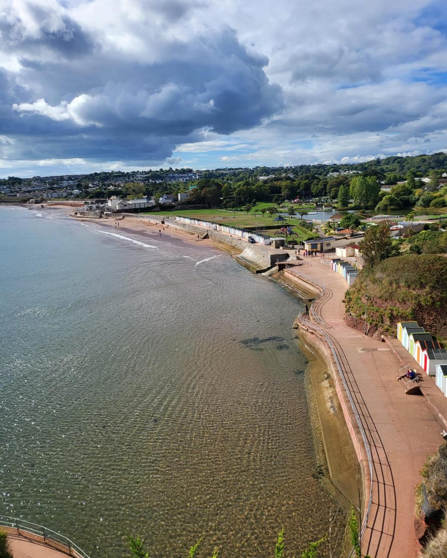 Beach Hotel Torbay B&B Paignton Zewnętrze zdjęcie