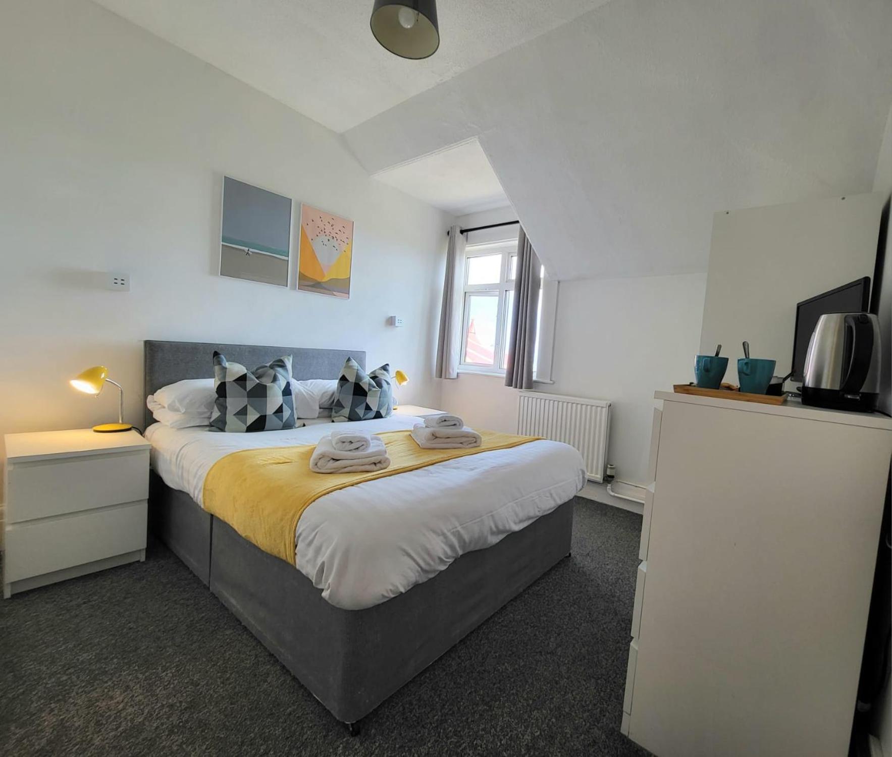 Beach Hotel Torbay B&B Paignton Zewnętrze zdjęcie